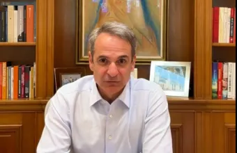 Το μήνυμα του Κυριάκου Μητσοτάκη για νεφρική δυσλειτουργία