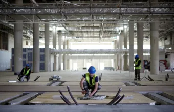 Ηράκλειο: Υπογράφηκε η σύμβαση για τα συστήματα αεροναυτιλίας το υπό κατασκευή νέο Διεθνές Αεροδρόμιο