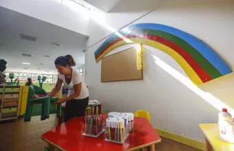 Βρεφονηπιακός σταθμός