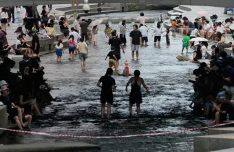 Νότια Κορέα: 19 άνθρωποι έχασαν τη ζωή τους λόγω ζέστης από τα μέσα Μαΐου  - Σε κατάσταση συναγερμού η Σεούλ