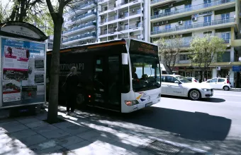 Θεσσαλονίκης: Νέος συγκοινωνιακός χάρτης από 1η Σεπτεμβρίου - Στις 27/8 ξεκινά η Χ3 για το αεροδρόμιο
