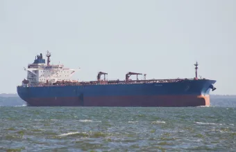 τάνκερ στον Ινδικό