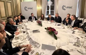 Παπασταύρου στη Διάσκεψη του Μονάχου