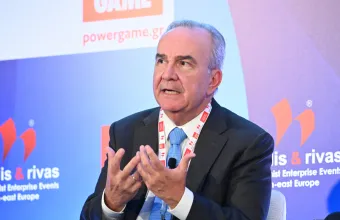 Economist impact - Ν. Παπαθανάσης: Στα 49,5 δισ. ευρώ η επόμενη προγραμματική περίοδος 2028-2034