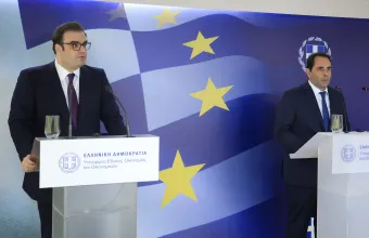 Πιερρακάκης για Προϋπολογισμό 2027: «Σε έναν κόσμο που γίνεται πιο απρόβλεπτος, η Ελλάδα γίνεται πιο ισχυρή»