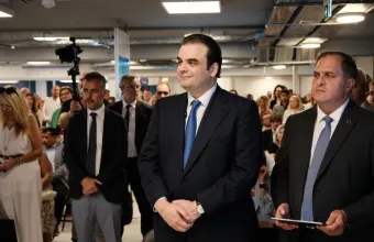 ΑΑΔΕ: Εγκαινιάστηκε το νέο Κέντρο Φορολογικών Διαδικασιών και Εξυπηρέτησης στη Θεσσαλονίκη