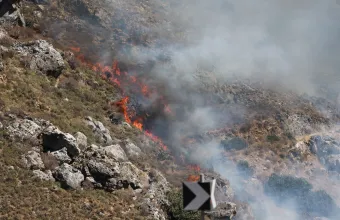 Ρέθυμνο: Απολογείται αύριο στον ανακριτή ο υπάλληλος του ΔΕΔΔΗΕ που κατηγορείται για εμπρησμό