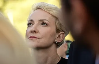 Αλεξάνδρα Σδούκου: Κανένας μόνος του στην κρίση - Η Ευρώπη να ακούσει το καμπανάκι