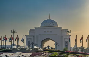 Abu Dhabi, United Arab Emirate
