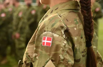 Denmark army women