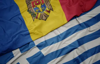 Ελλάδα - Μολδαβία