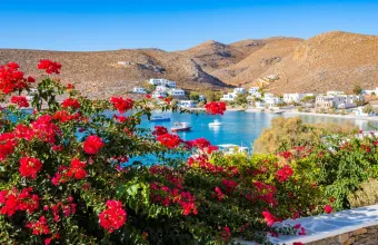ΑΔΜΗΕ: Στο ηπειρωτικό σύστημα Υψηλής Τάσης η Φολέγανδρος