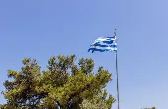 Ελληνική σημαία