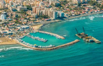 Λιμάνι Λάρνακας Κύπρου