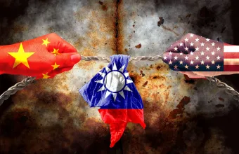 Κίνα Ταϊβάν ΗΠΑ