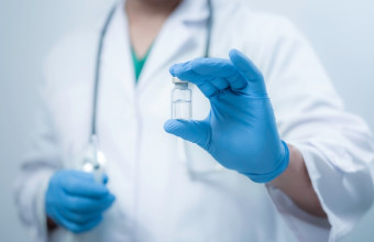 vaccine bottle