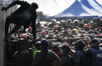 Νότια Αφρική: 27 νεκροί και 26 τραυματίες σε δύο ένοπλες επιθέσεις σε χώρους διασκέδασης