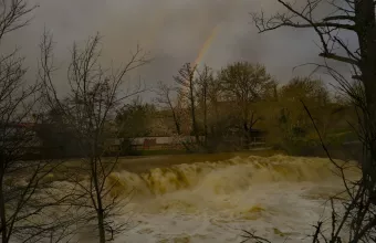 Βροχές Ισπανία