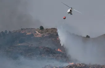 Ισπανία πυρκαγιές
