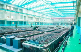 Κινεζική μονάδα σπάνιων γαιών