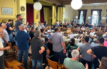 Μυτιλήνη: Ένταση στο Περιφερειακό Συμβούλιο για τα προβλήματα από τον του αφθώδη πυρετό