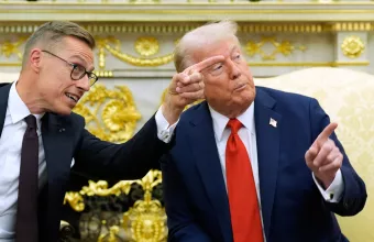 Στουμπ και Τραμπ