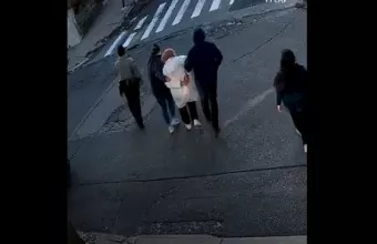σύλληψη φοιτήτριας