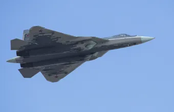 Sukhoi Su-57