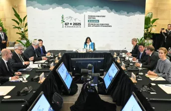 Σύνοδος των G7 στον Καναδά