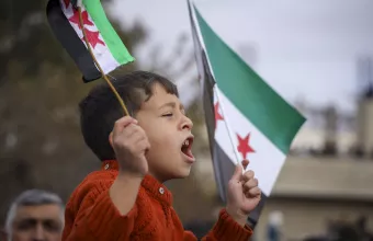 Διαδηλώσεις στη Συρία