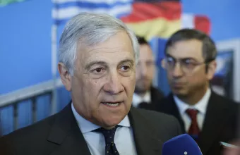 Αντόνιο Ταγιάνι πορτρέτο