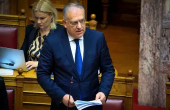Τάκης Θεοδωρικάκος