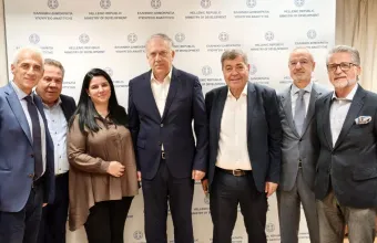 Θεοδωρικάκος: Ταχύτερη αδειοδότηση για το Επιχειρηματικό Πάρκο Ασπροπύργου