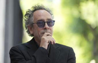 Tim Burton