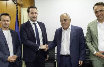 Όμηρος Τσάπαλος