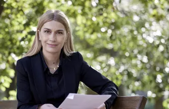 Σέβη Βολουδάκη