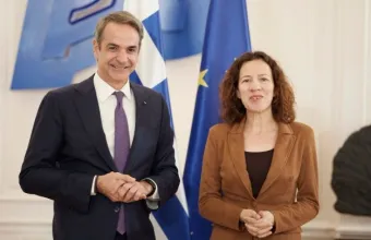 Μητσοτάκης: Η ενίσχυση του διαθέσιμου εισοδήματος, δεν πρέπει να αποτελεί μόνο εθνική προτεραιότητα