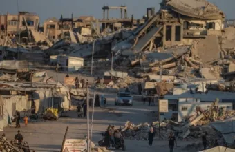 Η Ουάσινγκτον χαρακτήρισε «τρομοκρατική» την φιλοπαλαιστινιακή οργάνωση Palestine Action