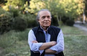 Σήμερα η κηδεία του Λάκη Χαλκιά στο Α’ Νεκροταφείο Αθηνών
