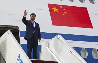 Στο Νέο Δελχί ο Σι Τζινπίνγκ για τη σύνοδο των BRICS - Το βράδυ η συνάντηση με τον Μόντι