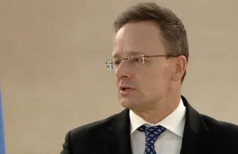 Ουγγαρία: Ο Πέτερ Σιγιάρτο παραιτήθηκε από βουλευτής για να εργαστεί στην BYD