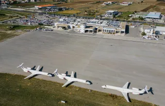 Αεροδρόμια: Αύξηση 4,8% στην επιβατική κίνηση το εννεάμηνο του 2026 – Ξεπέρασαν τα 71,6 εκατ. οι επιβάτες