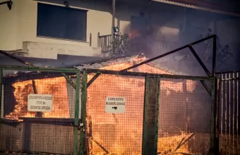 Φωτιά- Κερατέα: Απομονωμένος χωρίς ρεύμα και νερό ο 76χρονος που βρέθηκε νεκρός