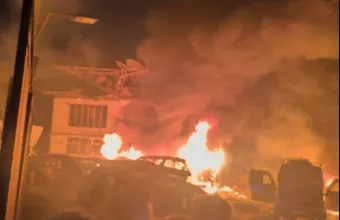 Τουλάχιστον 7 νεκροί και 27 τραυματίες από την έκρηξη στο αστυνομικό τμήμα στο Κασμίρ