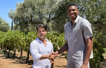 Γεωργιάδης και Αντετοκούνμπο