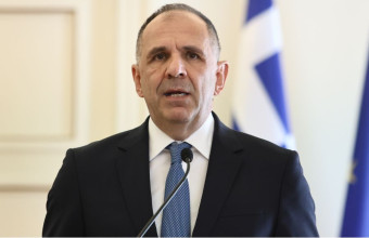 Γ. Γεραπετρίτης: Η Ελλάδα εξ αρχής τοποθετήθηκε υπέρ της πλήρους στήριξης της Ουκρανίας - Σε 45 μέρες η Ελλάδα θα είναι μέλος του ΣΑ του ΟΗΕ