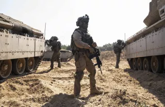 IDF Γάζα