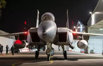 IDF: «Ολοκληρώθηκε επιτυχώς η επίθεση κατά του Ιράν»
