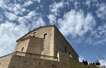 Θυρανοίξια της μονή Τσούκας στο Άργος Ορεστικό