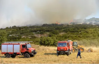 Φωτιά Τζουμέρκα